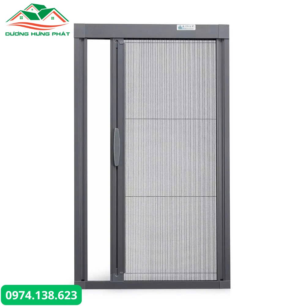 Dương Hưng Phát lắp đặt cửa lưới chống muỗi